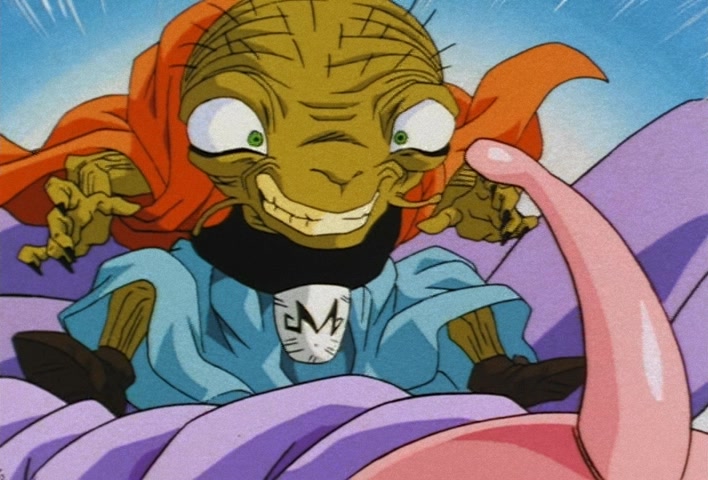 Dragon Ball Z Ep 239: The Struggle of Videl and the Others! Find the Dragon Balls @ 11:48