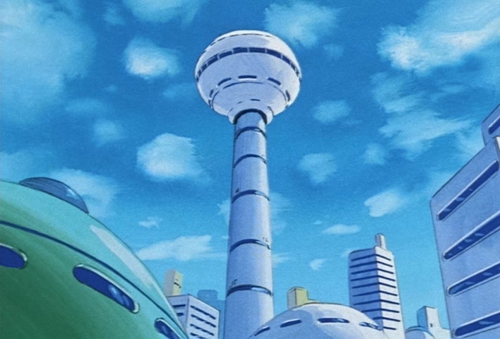 Dragon Ball Z Ep 239: The Struggle of Videl and the Others! Find the Dragon Balls @ 12:11