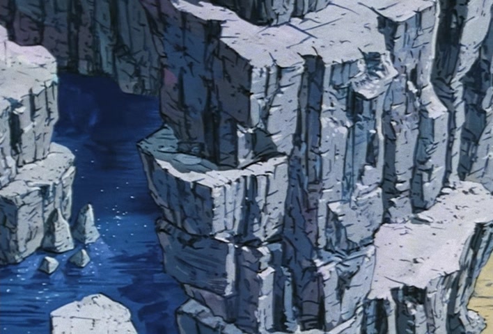 Dragon Ball Z Ep 239: The Struggle of Videl and the Others! Find the Dragon Balls @ 12:35