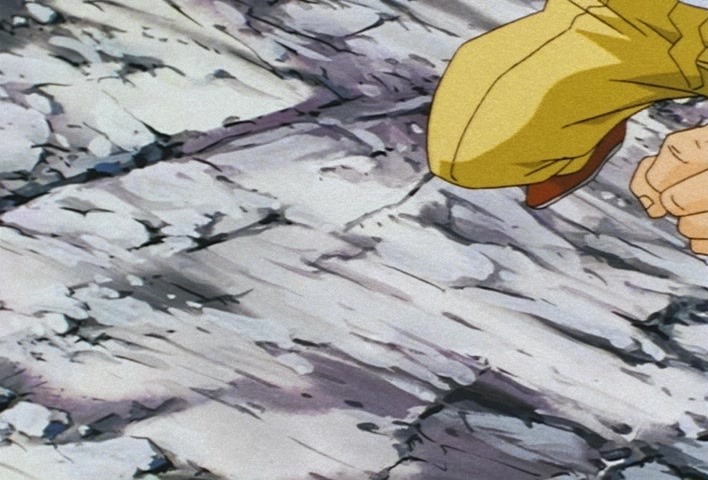 Dragon Ball Z Ep 239: The Struggle of Videl and the Others! Find the Dragon Balls @ 13:04