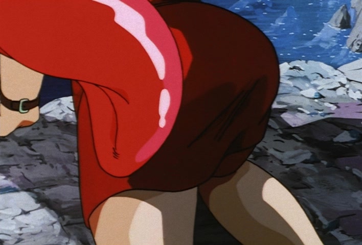 Dragon Ball Z Ep 239: The Struggle of Videl and the Others! Find the Dragon Balls @ 13:08