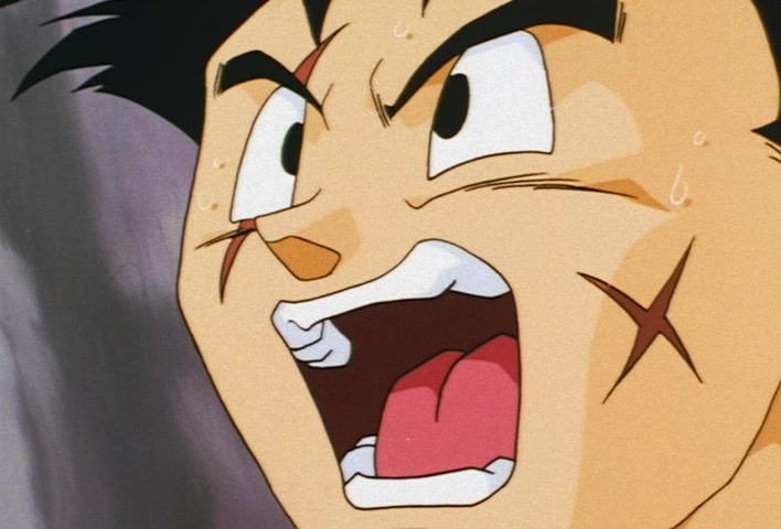 Dragon Ball Z Ep 239: The Struggle of Videl and the Others! Find the Dragon Balls @ 13:18