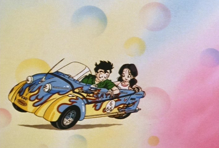 Dragon Ball Z Ep 239: The Struggle of Videl and the Others! Find the Dragon Balls @ 13:27