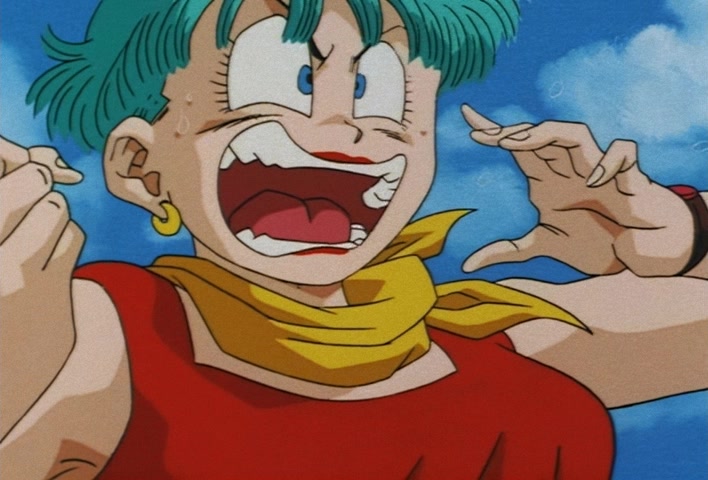 Dragon Ball Z Ep 239: The Struggle of Videl and the Others! Find the Dragon Balls @ 13:37