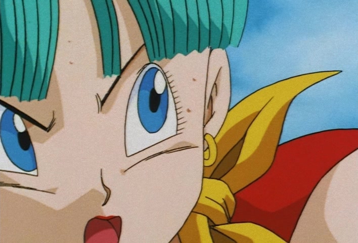 Dragon Ball Z Ep 239: The Struggle of Videl and the Others! Find the Dragon Balls @ 13:51