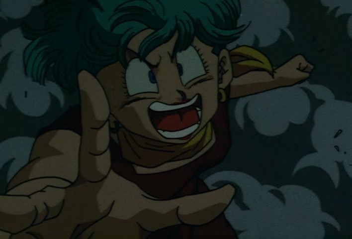Dragon Ball Z Ep 239: The Struggle of Videl and the Others! Find the Dragon Balls @ 14:05