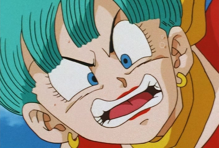 Dragon Ball Z Ep 239: The Struggle of Videl and the Others! Find the Dragon Balls @ 14:29