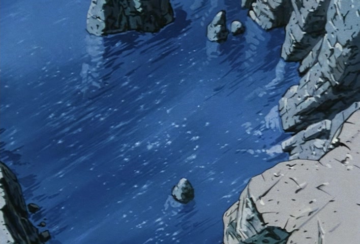 Dragon Ball Z Ep 239: The Struggle of Videl and the Others! Find the Dragon Balls @ 14:38