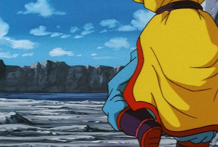 Dragon Ball Z Ep 239: The Struggle of Videl and the Others! Find the Dragon Balls @ 15:12