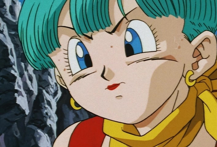 Dragon Ball Z Ep 239: The Struggle of Videl and the Others! Find the Dragon Balls @ 15:26