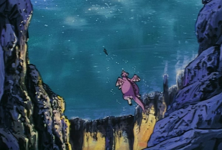 Dragon Ball Z Ep 239: The Struggle of Videl and the Others! Find the Dragon Balls @ 16:04
