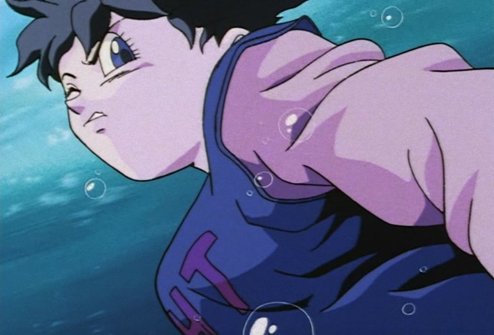 Dragon Ball Z Ep 239: The Struggle of Videl and the Others! Find the Dragon Balls @ 16:09