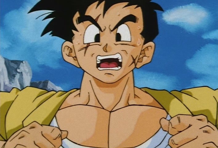 Dragon Ball Z Ep 239: The Struggle of Videl and the Others! Find the Dragon Balls @ 16:23