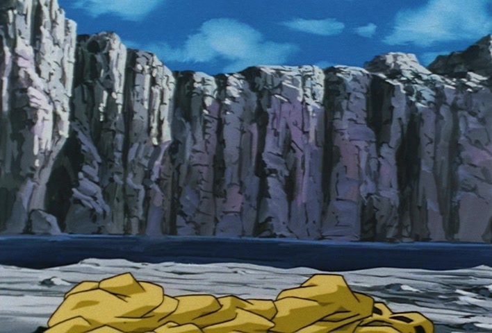 Dragon Ball Z Ep 239: The Struggle of Videl and the Others! Find the Dragon Balls @ 16:28