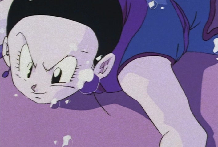Dragon Ball Z Ep 239: The Struggle of Videl and the Others! Find the Dragon Balls @ 16:42