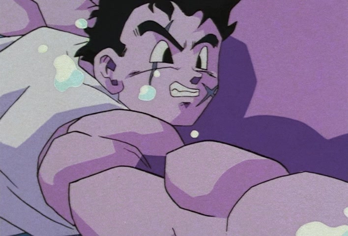 Dragon Ball Z Ep 239: The Struggle of Videl and the Others! Find the Dragon Balls @ 16:47
