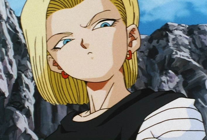 Dragon Ball Z Ep 239: The Struggle of Videl and the Others! Find the Dragon Balls @ 16:56