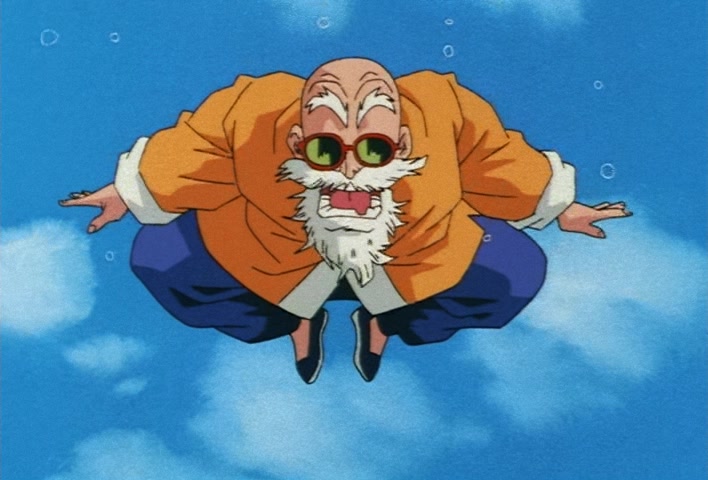 Dragon Ball Z Ep 239: The Struggle of Videl and the Others! Find the Dragon Balls @ 17:24