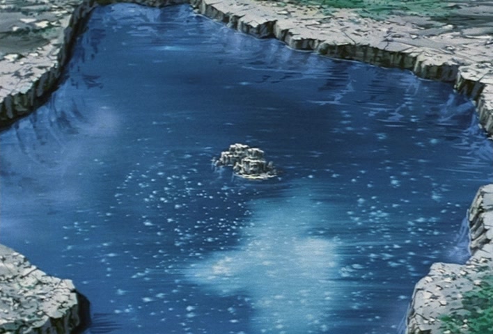 Dragon Ball Z Ep 239: The Struggle of Videl and the Others! Find the Dragon Balls @ 17:29