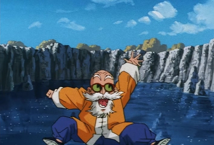 Dragon Ball Z Ep 239: The Struggle of Videl and the Others! Find the Dragon Balls @ 17:48
