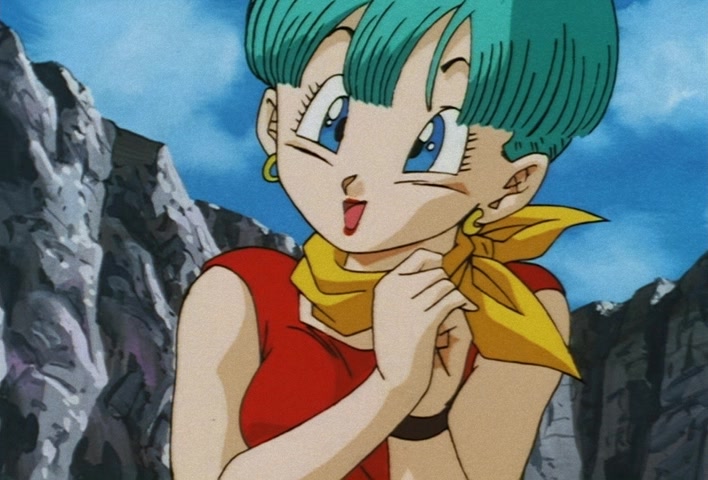Dragon Ball Z Ep 239: The Struggle of Videl and the Others! Find the Dragon Balls @ 18:02