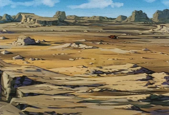 Dragon Ball Z Ep 239: The Struggle of Videl and the Others! Find the Dragon Balls @ 18:50