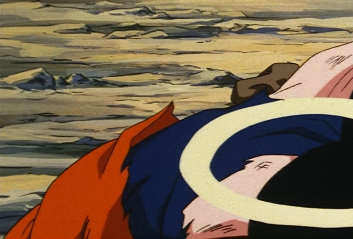 Dragon Ball Z Ep 239: The Struggle of Videl and the Others! Find the Dragon Balls @ 18:55