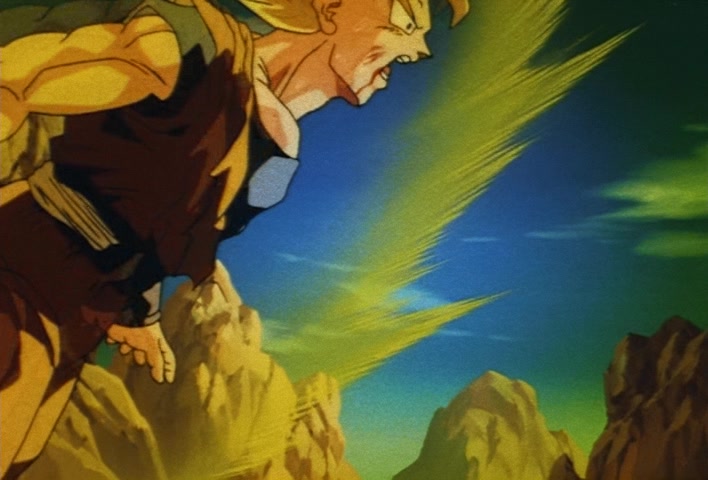Dragon Ball Z Ep 239: The Struggle of Videl and the Others! Find the Dragon Balls @ 19:18