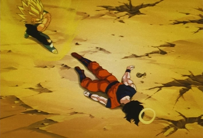 Dragon Ball Z Ep 239: The Struggle of Videl and the Others! Find the Dragon Balls @ 19:33