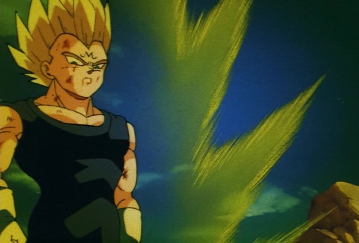 Dragon Ball Z Ep 239: The Struggle of Videl and the Others! Find the Dragon Balls @ 19:37