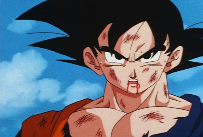 Dragon Ball Z Ep 239: The Struggle of Videl and the Others! Find the Dragon Balls @ 20:15