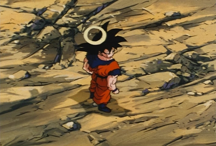 Dragon Ball Z Ep 239: The Struggle of Videl and the Others! Find the Dragon Balls @ 20:20
