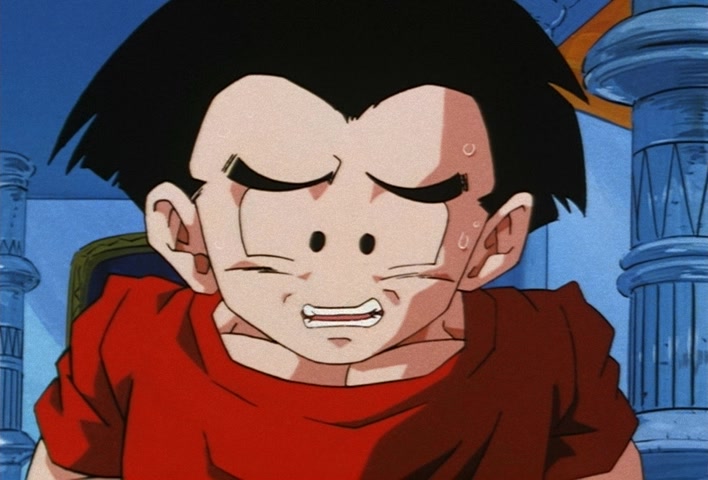 Dragon Ball Z Ep 239: The Struggle of Videl and the Others! Find the Dragon Balls @ 20:39