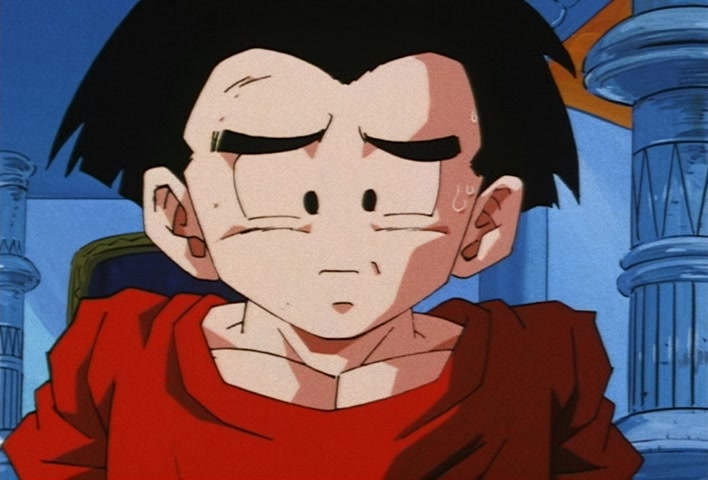 Dragon Ball Z Ep 239: The Struggle of Videl and the Others! Find the Dragon Balls @ 20:44