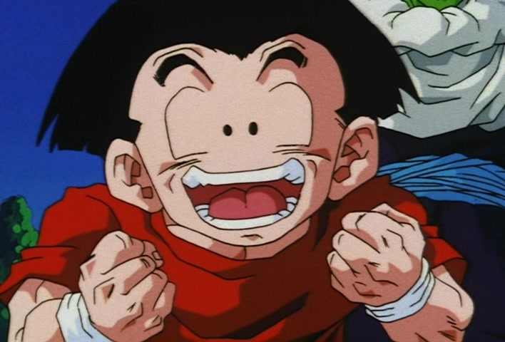 Dragon Ball Z Ep 239: The Struggle of Videl and the Others! Find the Dragon Balls @ 21:31
