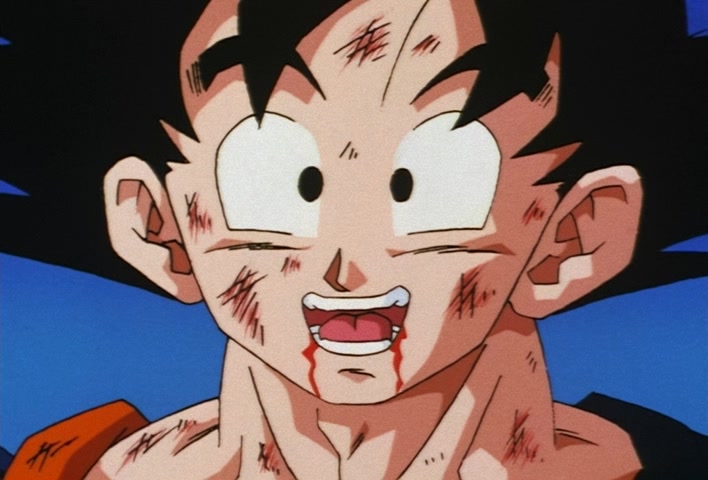 Dragon Ball Z Ep 239: The Struggle of Videl and the Others! Find the Dragon Balls @ 21:41