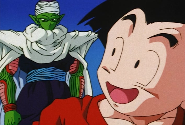 Dragon Ball Z Ep 239: The Struggle of Videl and the Others! Find the Dragon Balls @ 22:04