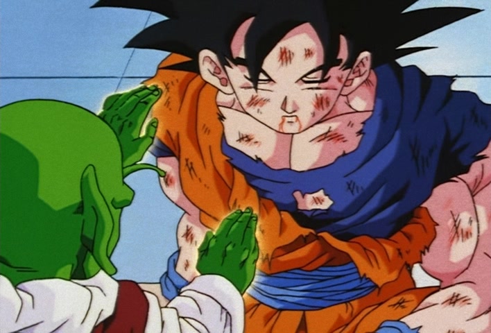Dragon Ball Z Ep 239: The Struggle of Videl and the Others! Find the Dragon Balls @ 22:19