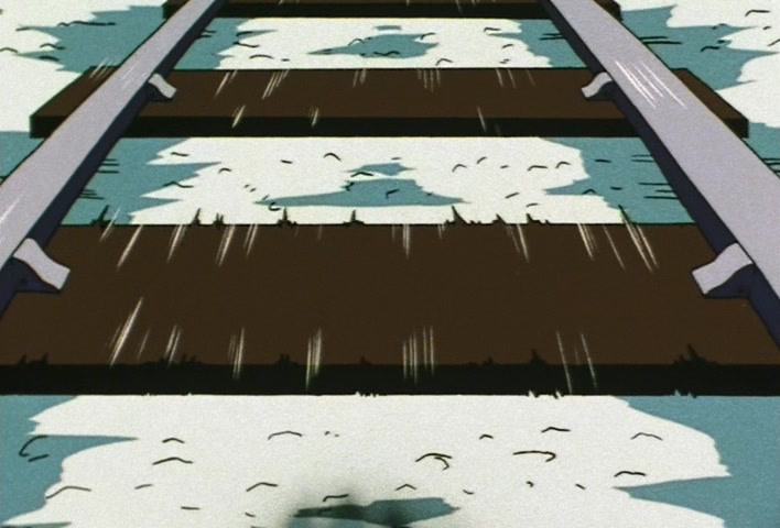 Dragon Ball Z Ep 240: Enormous Hope!! A New Finishing Technique for the Little Squirts @ 01:50
