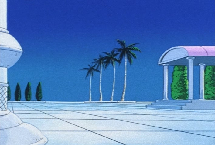 Dragon Ball Z Ep 240: Enormous Hope!! A New Finishing Technique for the Little Squirts @ 03:01