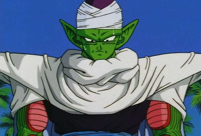 Dragon Ball Z Ep 240: Enormous Hope!! A New Finishing Technique for the Little Squirts @ 03:58