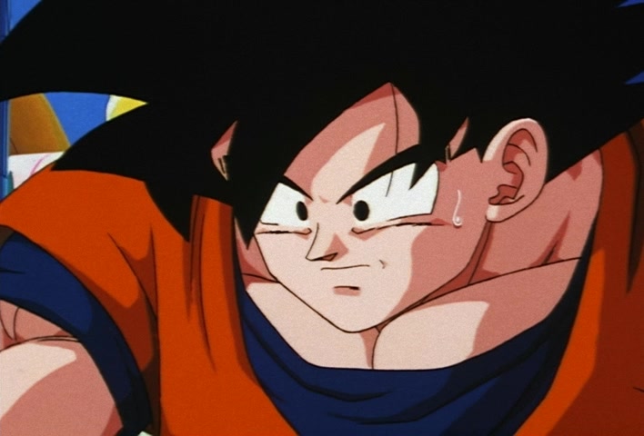 Dragon Ball Z Ep 240: Enormous Hope!! A New Finishing Technique for the Little Squirts @ 04:45