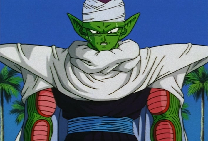 Dragon Ball Z Ep 240: Enormous Hope!! A New Finishing Technique for the Little Squirts @ 05:04