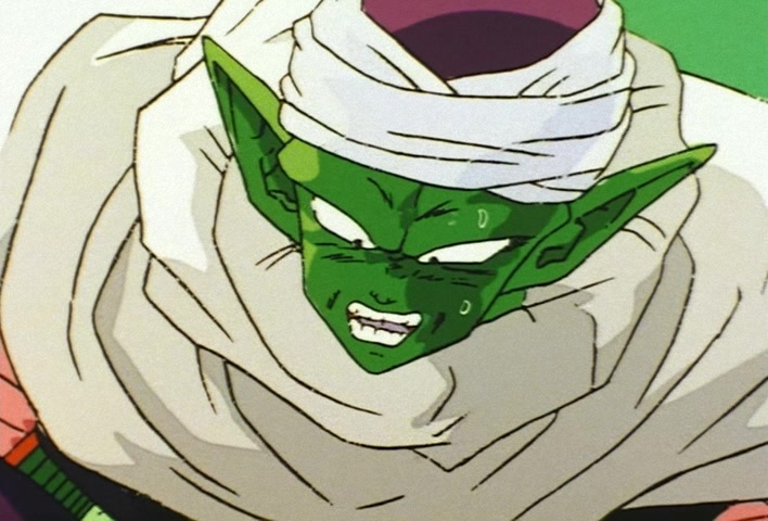 Dragon Ball Z Ep 240: Enormous Hope!! A New Finishing Technique for the Little Squirts @ 06:34