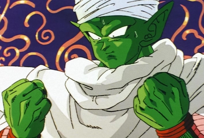 Dragon Ball Z Ep 240: Enormous Hope!! A New Finishing Technique for the Little Squirts @ 06:49