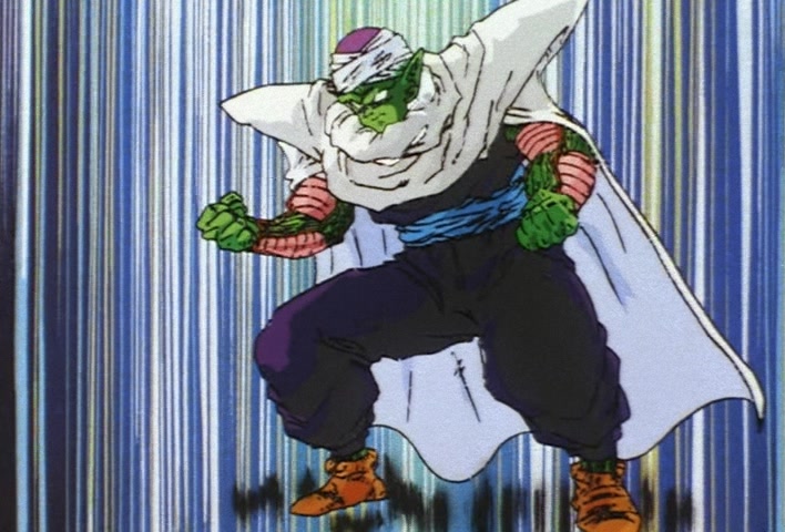Dragon Ball Z Ep 240: Enormous Hope!! A New Finishing Technique for the Little Squirts @ 06:58