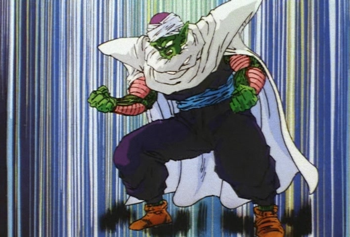 Dragon Ball Z Ep 240: Enormous Hope!! A New Finishing Technique for the Little Squirts @ 07:03