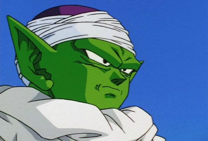 Dragon Ball Z Ep 240: Enormous Hope!! A New Finishing Technique for the Little Squirts @ 07:22
