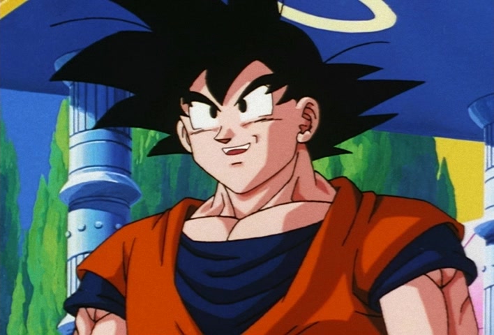 Dragon Ball Z Ep 240: Enormous Hope!! A New Finishing Technique for the Little Squirts @ 07:26