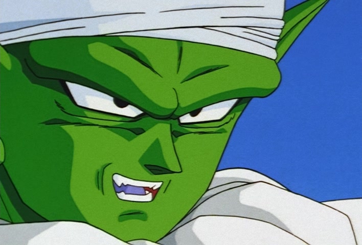 Dragon Ball Z Ep 240: Enormous Hope!! A New Finishing Technique for the Little Squirts @ 07:41